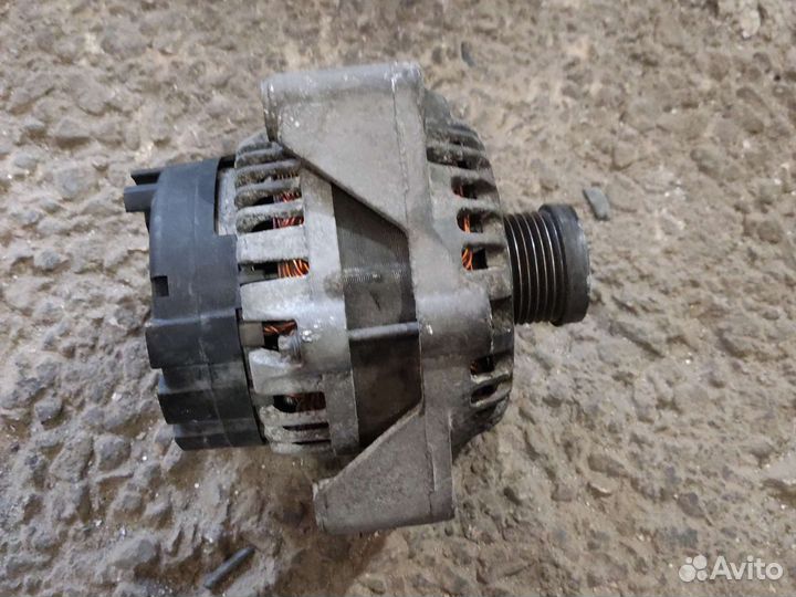 Генератор ssang Young kyron