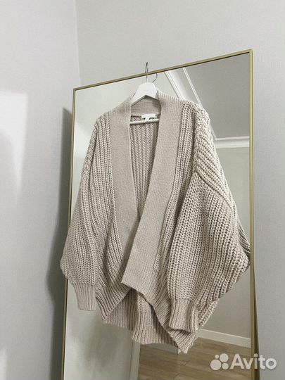 Кардиган женский hm
