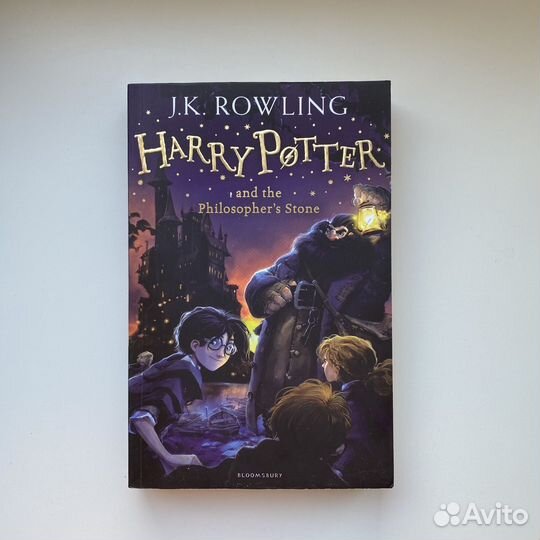 Harry Potter and the Philosopher's Stone