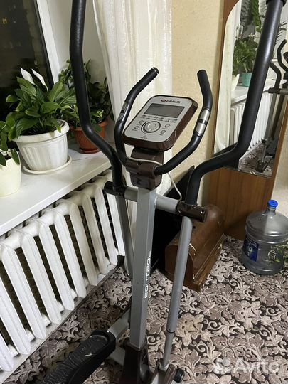 Эллиптический тренажер