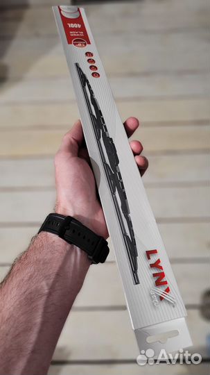 Дворники лобовые Hyundai Creta 2017