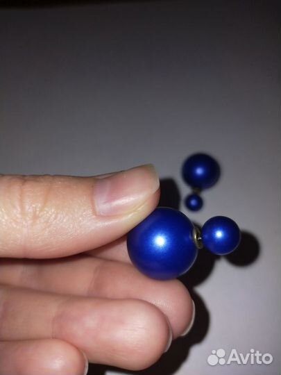 Серьги