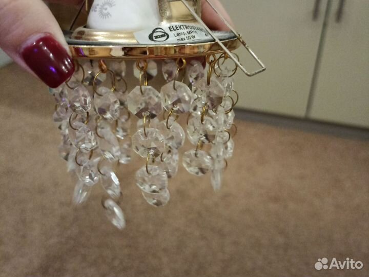 Точечные светильники