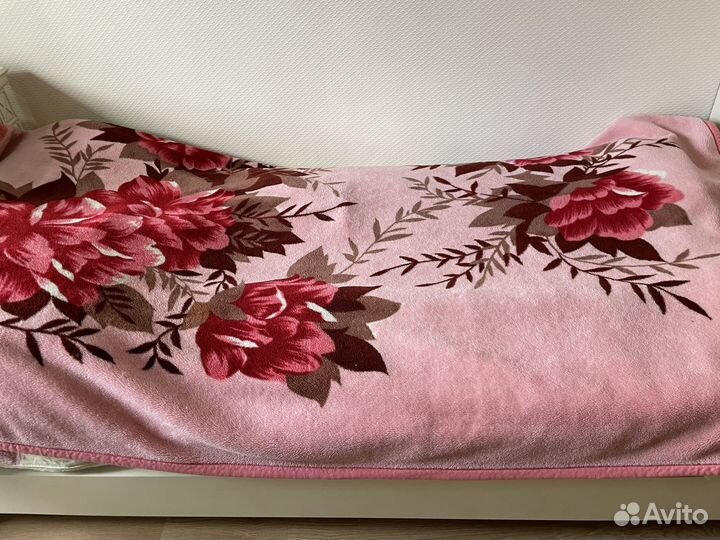 Покрывало на 2 х спальную кровать бу