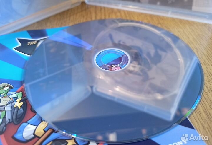 The Sly Trilogy HD PS3