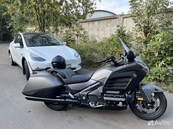 Honda GL1800 F6B Bagger 2015