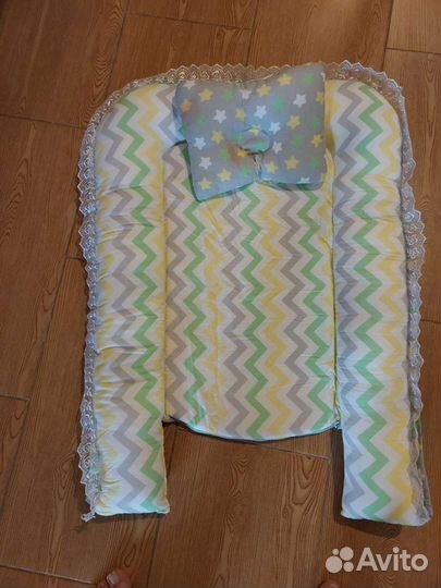 Пеленальный матрас