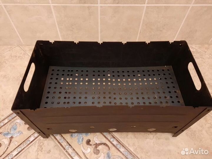 Мангал туристический СССР