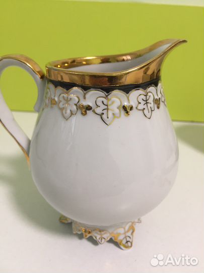 Дулевский фарфор Виноградная лоза Северный