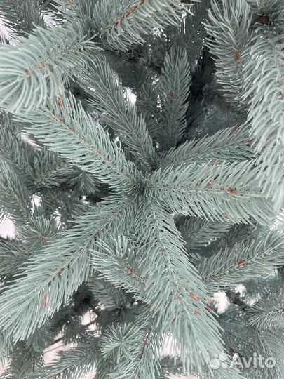 Елка искусственная литая Кремлёвская