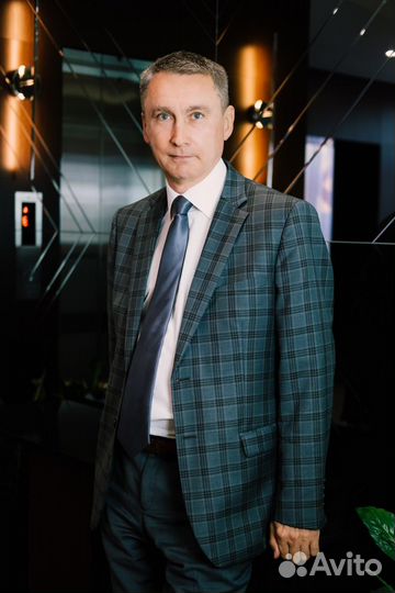 Исполнительный директор