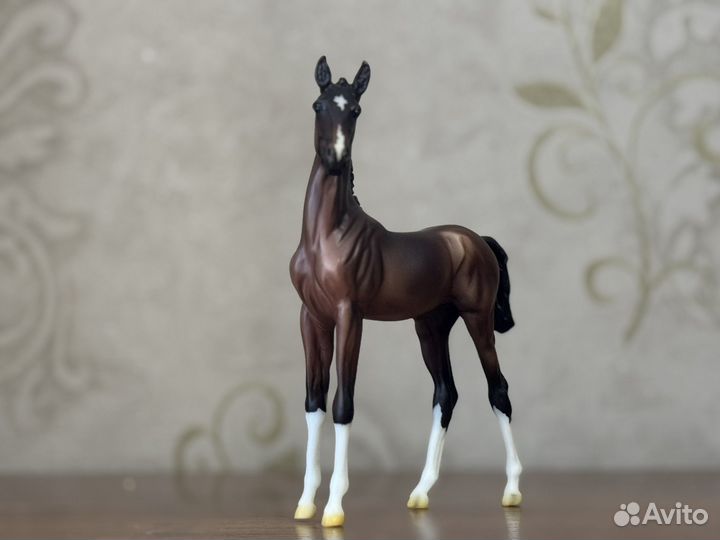 Лошади breyer фигурки