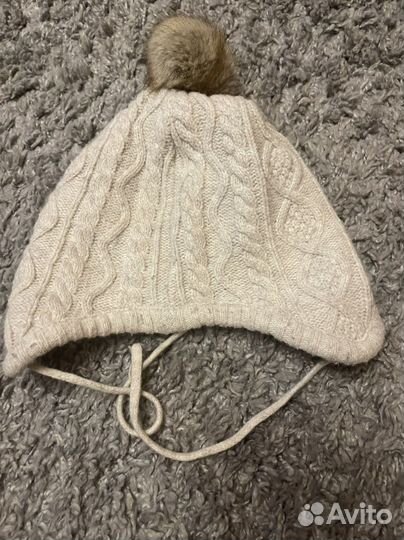 Шапка детская hm 86/92