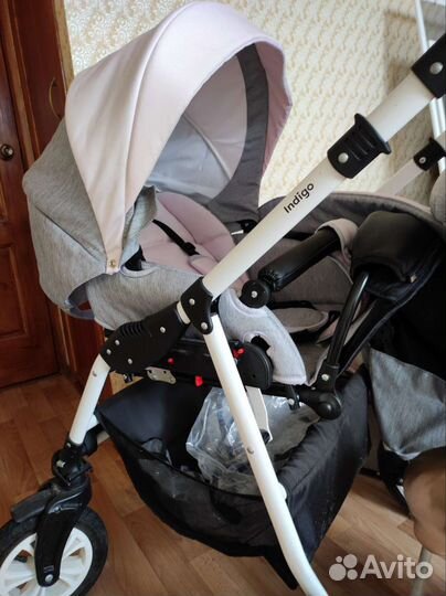 Коляска 2 в 1