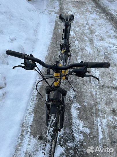 Велосипед Stels navigator 610