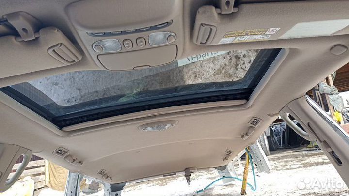 Люк Toyota Sequoia UCK45 2UZ-FE 2005