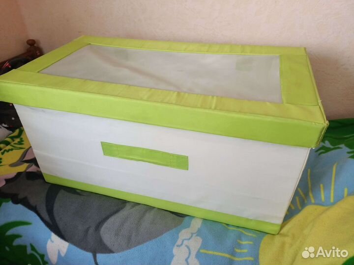 Ящик для хранения игрушек