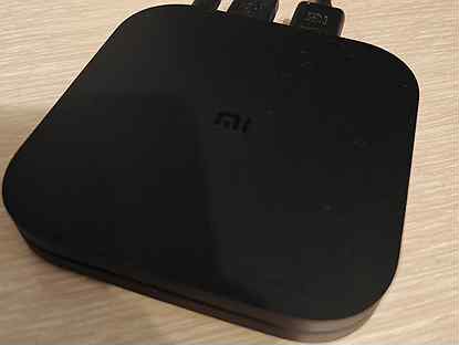 Xiaomi mi tv box s