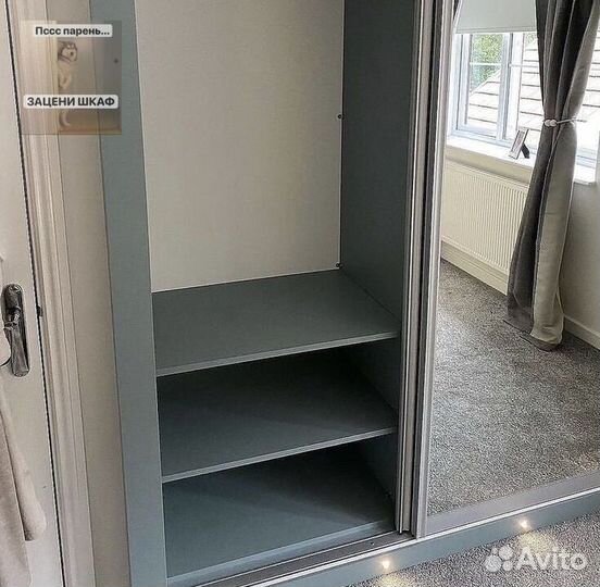 Шкафы купе в прихожую