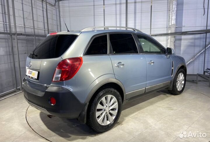 Opel Antara 2.4 AT, 2013, 144 501 км