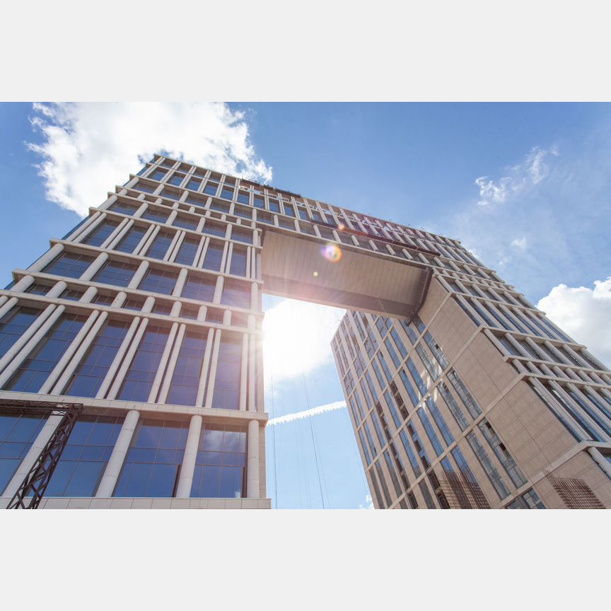 4-к. квартира, 137 м², 19/23 эт.