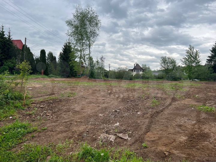 Участок 12,4 сот. (ИЖС)