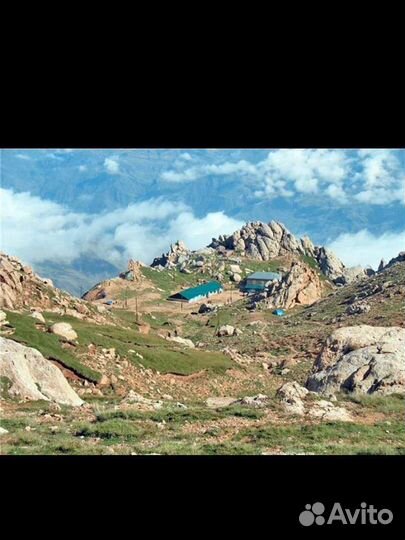 Шалбуздаг поездки