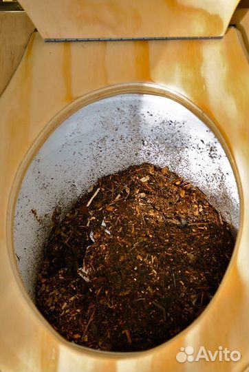 Наполнитель длясухого туалета аналог Биолан