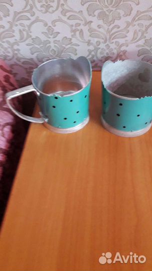 Подстаканники СССР космос