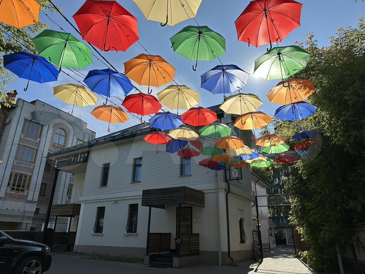 Общепит, 680 м²