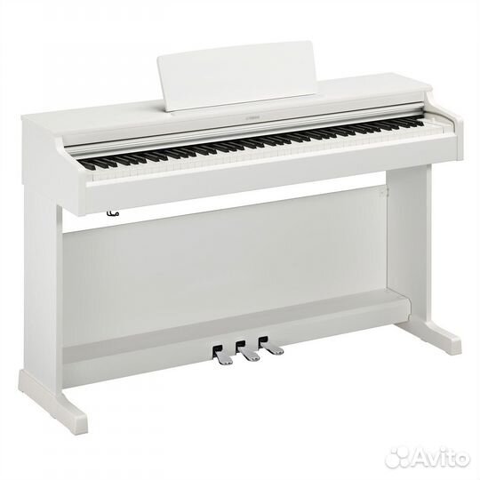 Yamaha YDP-165WH (белое)