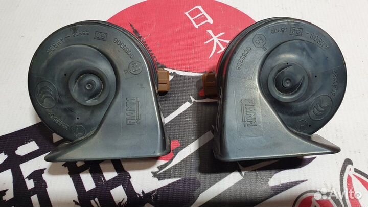 Сигнал Volvo V50 MW67 B 5254 T7 2008