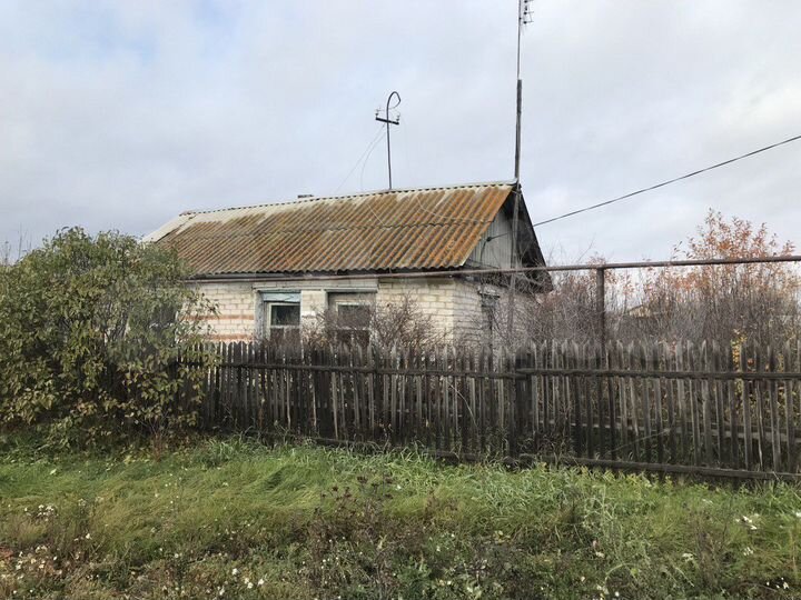 Дом 29 м² на участке 22 сот.