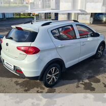 LIFAN X50 1.5 CVT, 2018, 60 000 км, с пробегом, цена 620 000 руб.