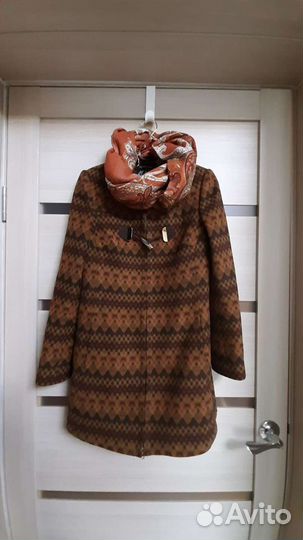 Пальто женское демисезонное 42 44