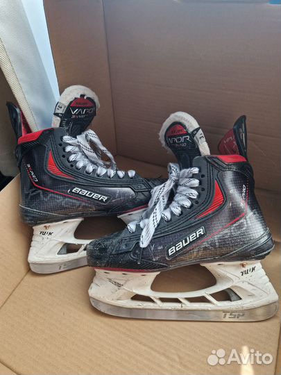 Хоккейные коньки bauer vapor 3x pro