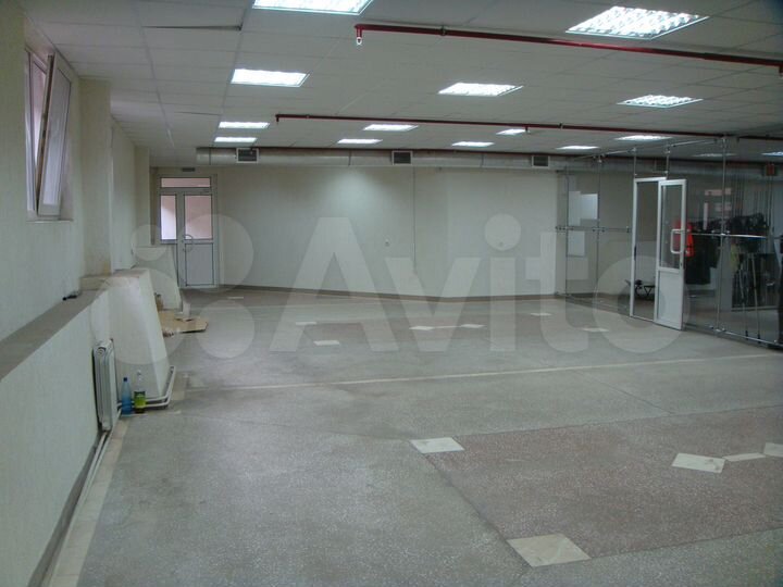 Торговая площадь, 285 м²