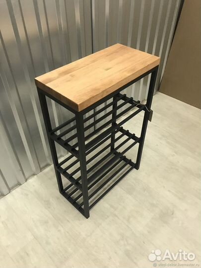 Мебель лофт на заказ