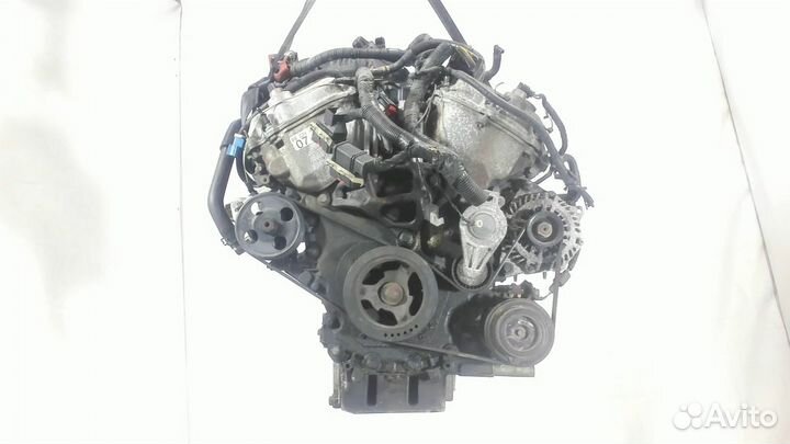 Катушка зажигания Ford Edge, 2008