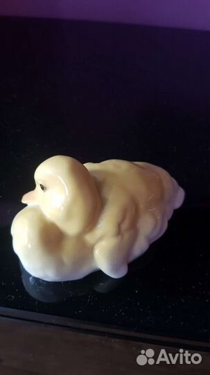 Фарфоровые статуэтки германия птицы