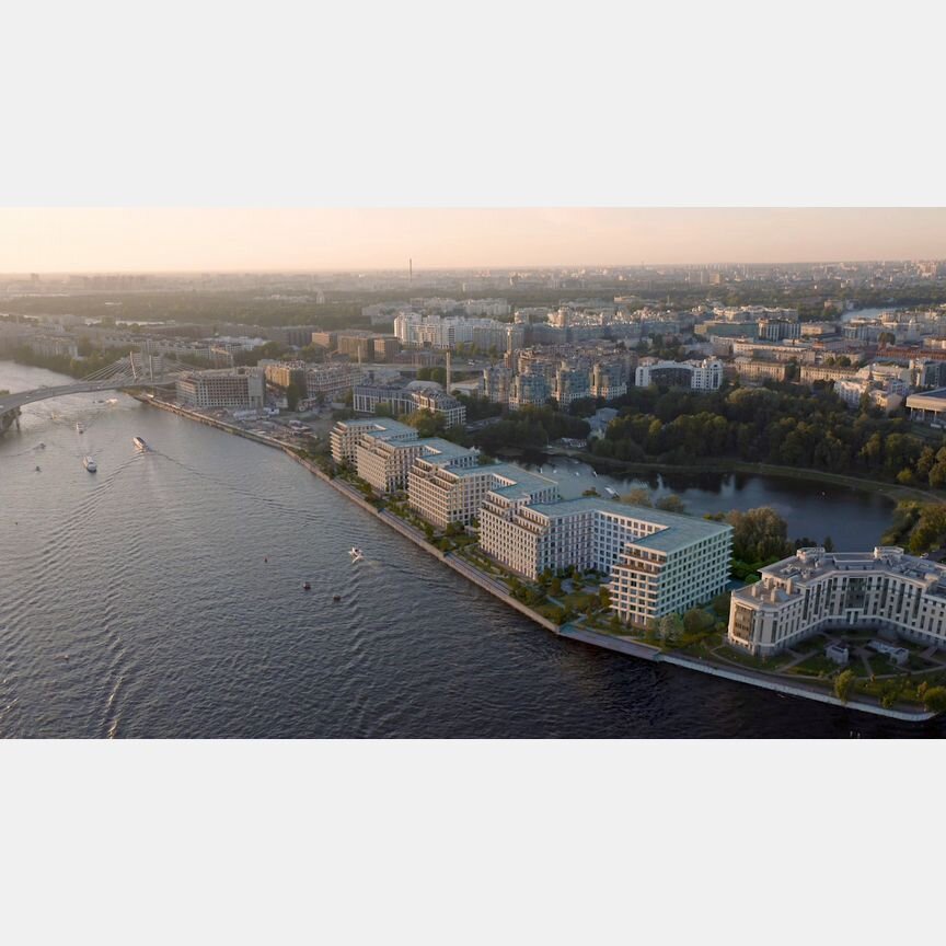 1-к. апартаменты, 41,8 м², 3/8 эт.