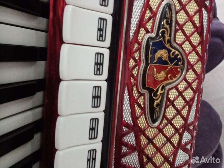 Аккардеон Бакароле