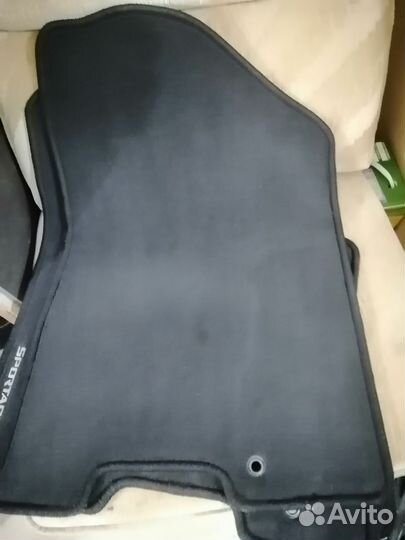 Летние коврики