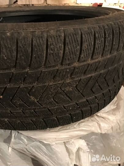 Pirelli Scorpion Winter 275/45 R20