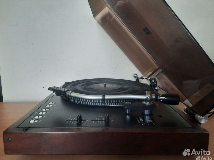 Проигрыватель винила Unitra Daniel G-1100 fs