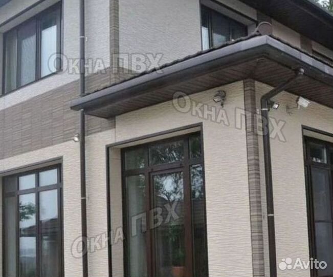 Окна пластиковые быстро под ключ