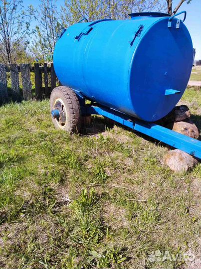 Бочка под воду