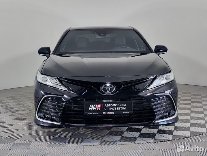 Toyota Camry 2.5 AT, 2019, 77 450 км