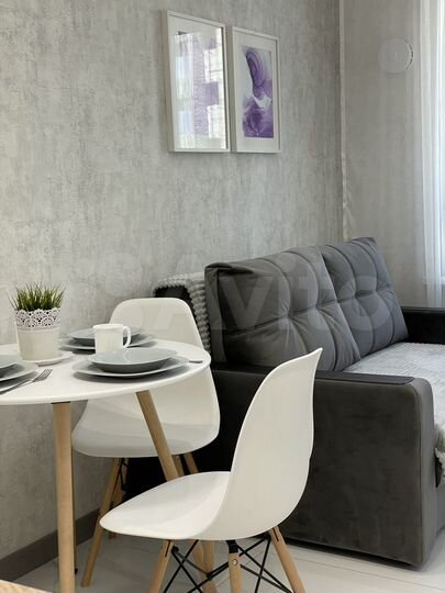 1-к. квартира, 41 м², 7/17 эт.