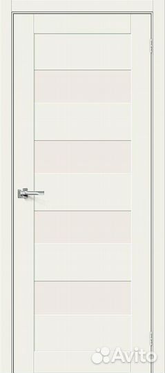 Межкомнатная дверь Bravo 092-0466 Браво-23 White M